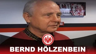 Interview mit Bernd Hoelzenbein vor dem Spiel beim FC Bayern.