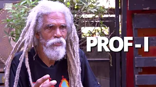 Prof-I Explains Why Early Rastafari Used The Bible And The Greatness Haile Selassie I  Pt.4