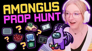 i played PROPHUNT in AMONGUS!! || Twitch Vod (6/13/24) 🎬