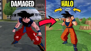 7 Hidden Details in DBZ BUDOKAI TENKAICHI 3 That You didnt KNOW