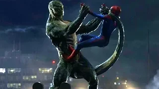 Spider-Man vs The Lizard Final Fight Scene - The Amazing Spider-Man (2012) Movie CLIP HD