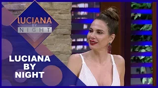 Luciana by Night com Júlio Cocielo e Tata Estaniecki - Completo 05/03/2019