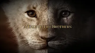 The Lion King | A Tale of Two Brothers | 2022 | TRAILER | FANMADE