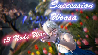 BDO Succession Woosa PvP - 4v4 Node War