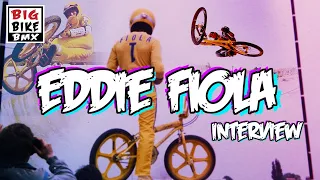 Interview Time: Eddie Fiola - The King of the skateparks.