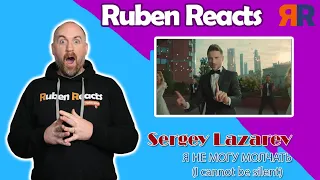 Ruben Reacts to Sergey Lazarev | Сергей Лазарев | I cannot be silent | Я не могу молчать