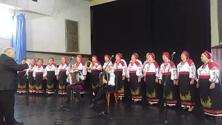 Гей, ви, браття, козаченьки! - хор "Славутич"