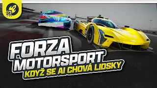 Prospěla sérii Forza Motorsport šestiletá pauza? - Preview