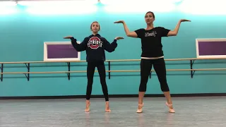 Hit The Road Jack - Choreography