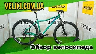 Обзор велосипеда Cannondale Tango 6 29" (2020)