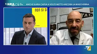 Covid, l'infettivologo Matteo Bassetti durissimo: "Non vogliono vaccinarsi? Che muoiano ...