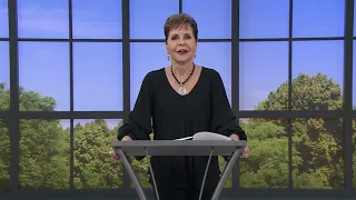 Ne menekülj a problémáid elöl! 2. rész.  -  Joyce Meyer