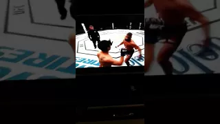 Doo hoi choi vs Jeremy Stevenson ko