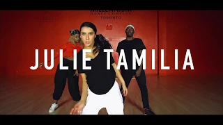 Tinashe - No Drama | Choreography with Julie Tamilia