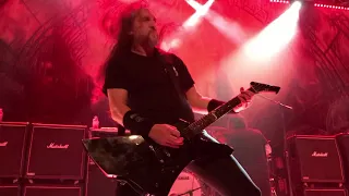 Exodus-fabulous Disaster-San diego-7/18/2019