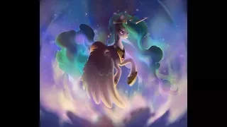 MLP:FIM Princess☀️Celestia - Tribute - God Is A Girl