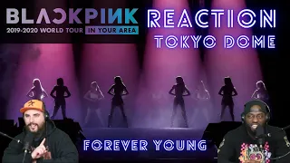 BLACKPINK - FOREVER YOUNG (DVD TOKYO DOME 2020) Reaction