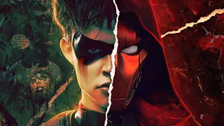 Best Fight Scenes Jason Todd Red Hood Batman Arkham Knight