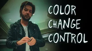 INVISIBLE Control + Color change TUTORIAL! Ft. Alex Boyer