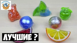 ЛУЧШИЕ Слаймы и Лизуны за 55 РУБ? Жвачка для рук и Slime HANDGUM из FIX PRICE | СПЕЦЗАКАЗ