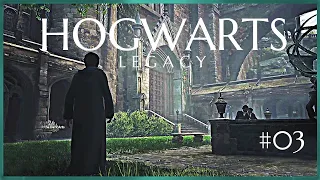 Hogwarts Legacy - Episode #03 | Gameplay with Soft Spoken Commentary