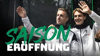 Inside Saisoneröffnung 2023/24 | FohlenInsights