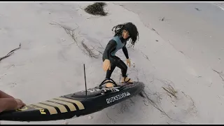 RC Surfer Caladesi Island, Florida