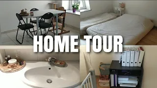 [MINIMALISME] Tour de notre appartement minimaliste et petit budget