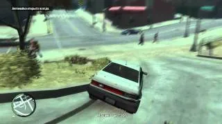 GTA 4 проходдение (заморочки влада)