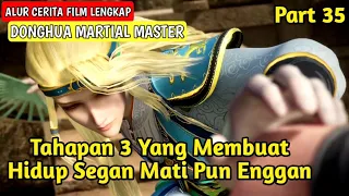 Adu Kesaktian Di 12 Teratas‼️ ALUR CERITA LENGKAP MARTIAL MASTERR