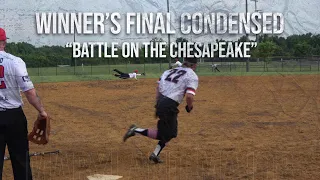 Condensed 2022 Maryland winners final - Cash House vs Chick-fil-a