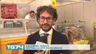 RAGUSA, INAUGURATA LA 48^ EDIZIONE DELLA FAM