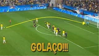 TOP 10 | GOLS DE FALTA DO NEYMAR JR