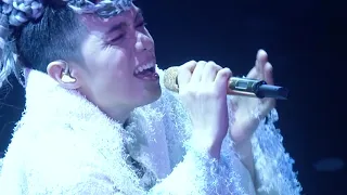 張敬軒 HINSIDEOUT演唱會2018 井