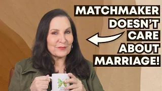 This Matchmaker Doesn’t Care if You Get Married!