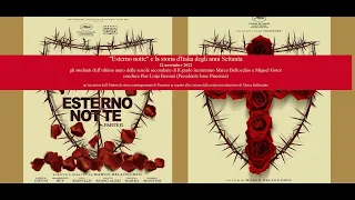 "Esterno notte" e gli anni Settanta con Marco Bellocchio, Miguel Gotor, Pier Luigi Bersani