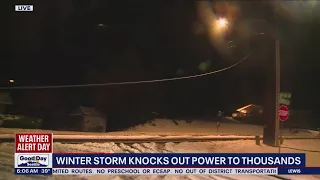 Winter weather slams Western Washington | FOX 13 Seattle team coverage