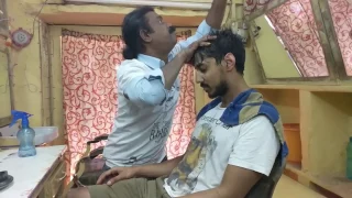 World's Greatest Head Massage 27 - Baba the Cosmic Barber 60fps