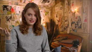 Cruella - Itw Emma Stone (Official Video)