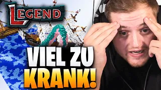 🤯😨REAKTION auf den MINECRAFT LEGEND Fortschritt | Trymacs Stream Highlights