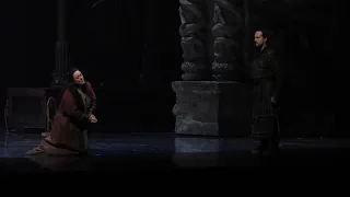 Marta Mathéu, 'Signore ascolta!', Turandot (Puccini)