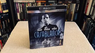 Casablanca 4K UHD REVIEW + Unboxing / Menu