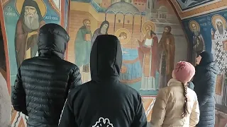 Поездка в Свято- Троицкий Стефано- Махрищский женский монастырь.