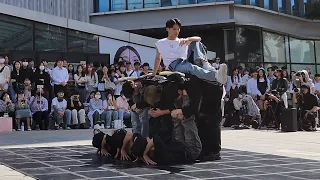 230923 ARTBEAT 아트비트 신촌스타광장 버스킹 호시 (hoshi) - 호랑이(tiger)