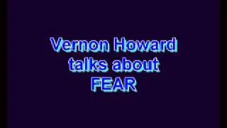 Vernon Howard - FEAR [1]