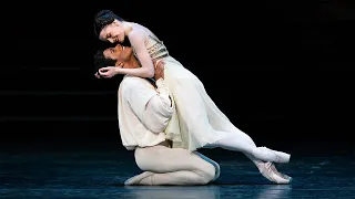 Watch The Royal Ballet's Romeo and Juliet live in cinemas on 14 February 2022