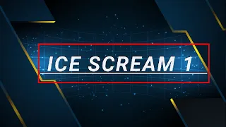 ICE SCREAM 1 in Ghost Mode #ytshorts #trending #viral #creative #shorts #gaming #icescream