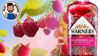 ДЖИН с Малиной Warner's Raspberry Gin и много НОВИНОК / Gintl Clover Club