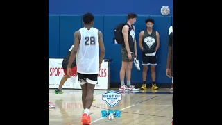 Gabriel Espinosa at 2021 PANGOS invite "BEST OF SOCAL"