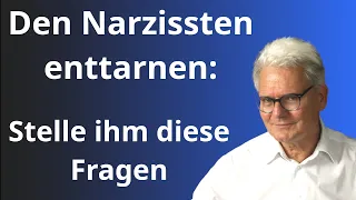 Den Narzissten enttarnen: Stelle ihm diese 8 Fragen und reiß ihm die Maske herunter